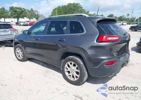 2016 Jeep Cherokee Latitude z USA, uszkodzony, nr VIN 1C4PJMCS1GW367447